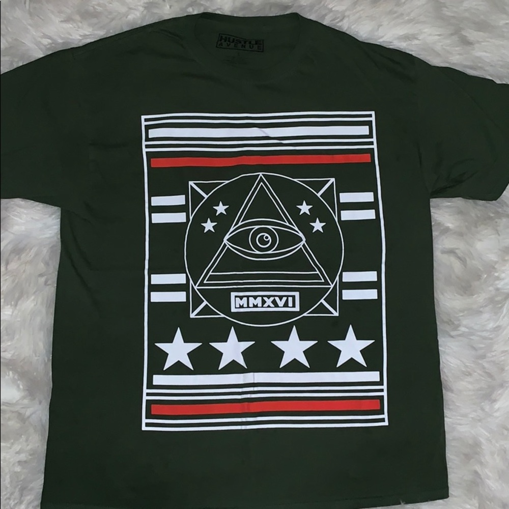 Men’s (stylish) t-shirt